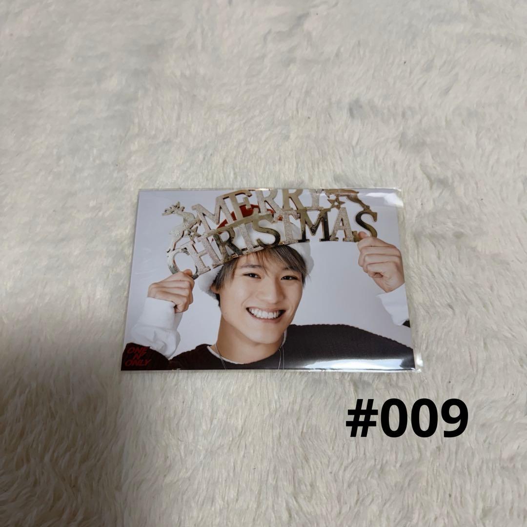 ONE N' ONLY KENSHIN 上村謙信 生写真 009 ワンエン - メルカリ