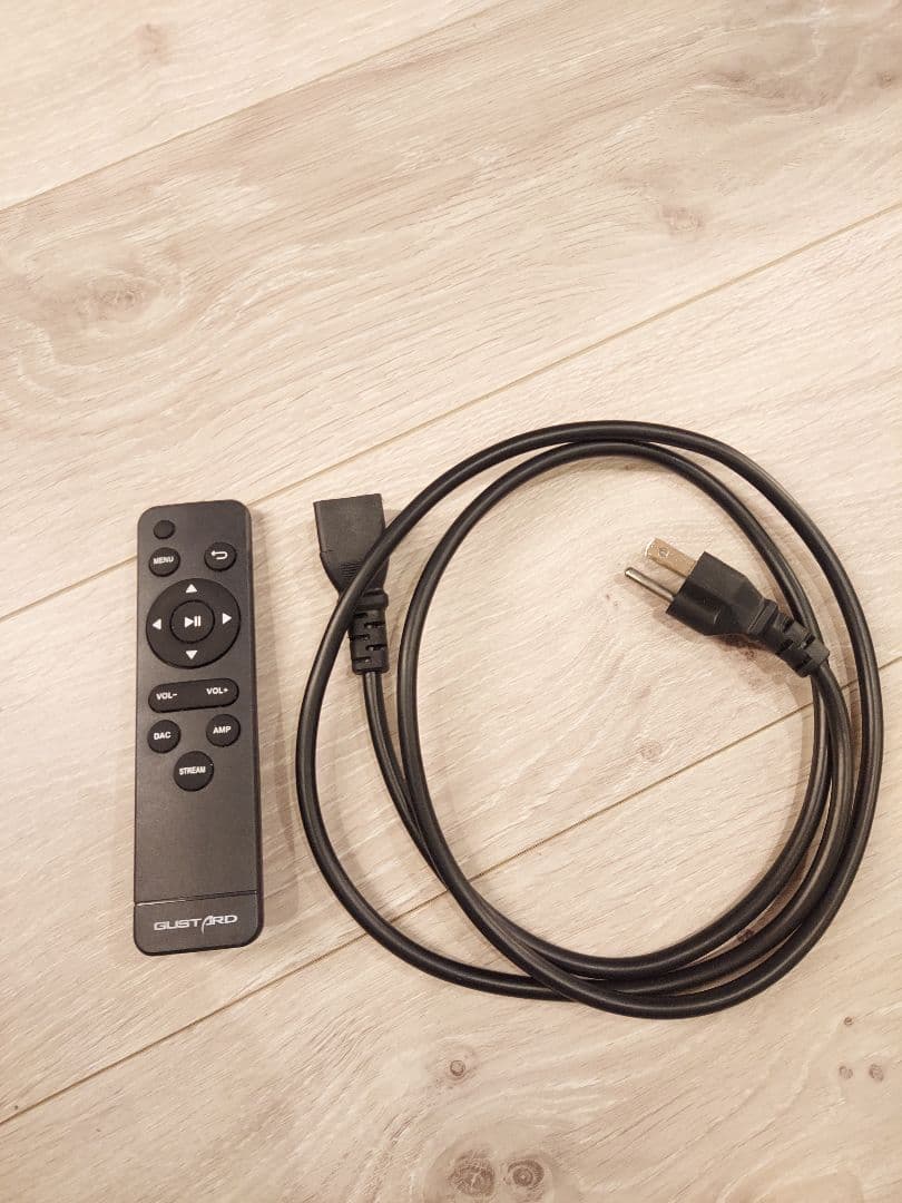 GUSTARD H16 バランスヘッドフォンアンプ - メルカリ