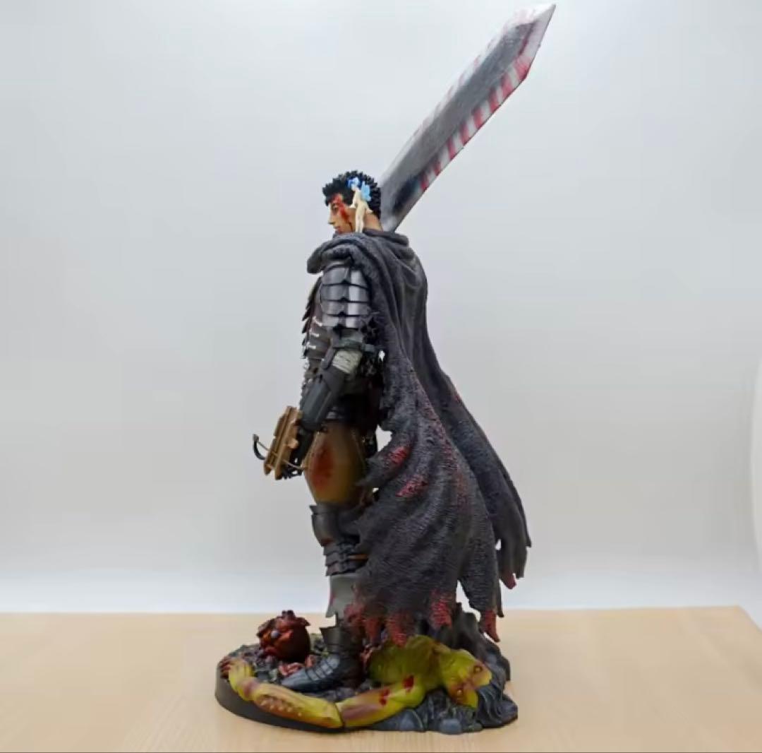 ベルセルク　ガッツ　高さ32cm 海外フィギュア