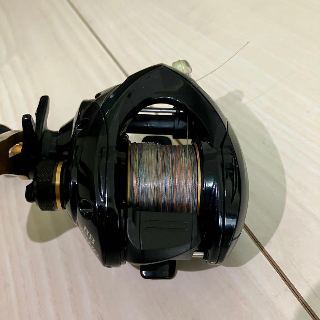 SHIMANO（シマノ） GRAPPLER BB 201HG ベイトリール - メルカリ