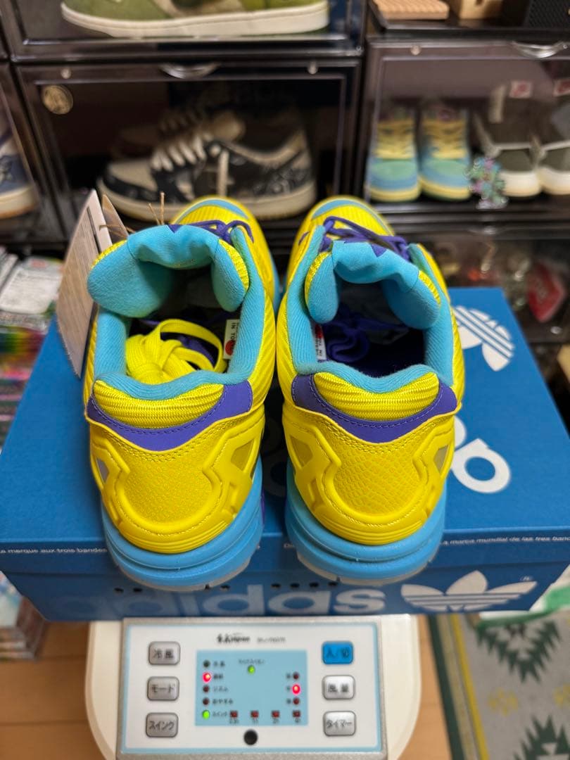 スケートボード atmos adidas Originals ZX8000 \"Ura\"