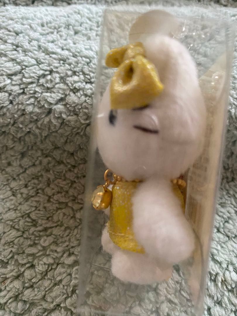 キティちゃんジュエリーマスコットコレクション