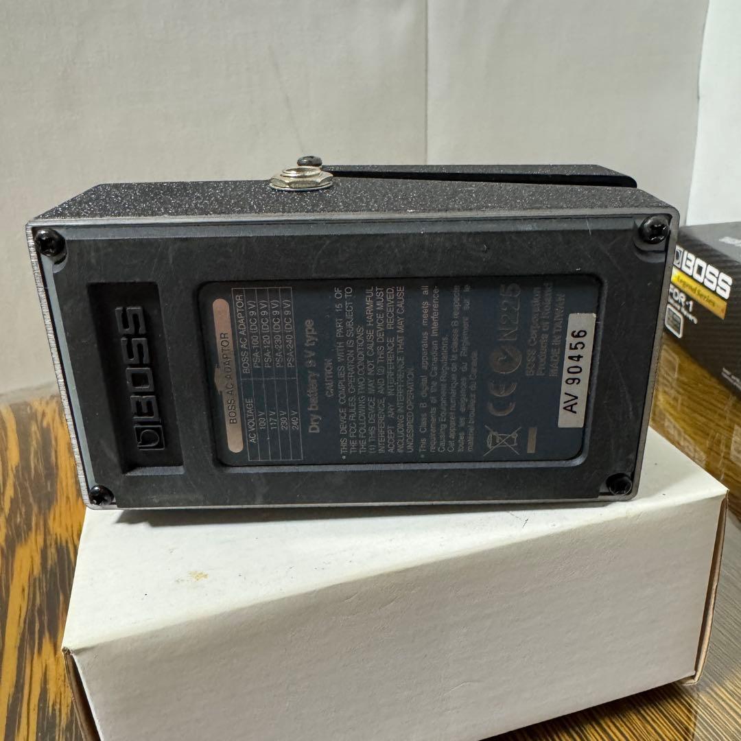 BOSS FDR-1 オーバードライブ - メルカリ