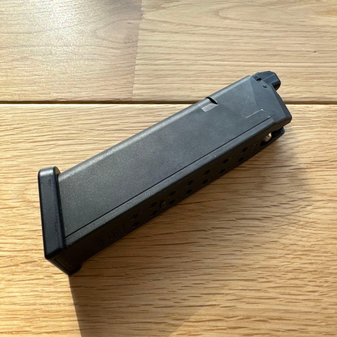 【東京マルイ】GLOCK 17 Gen.4 ガスブローバック