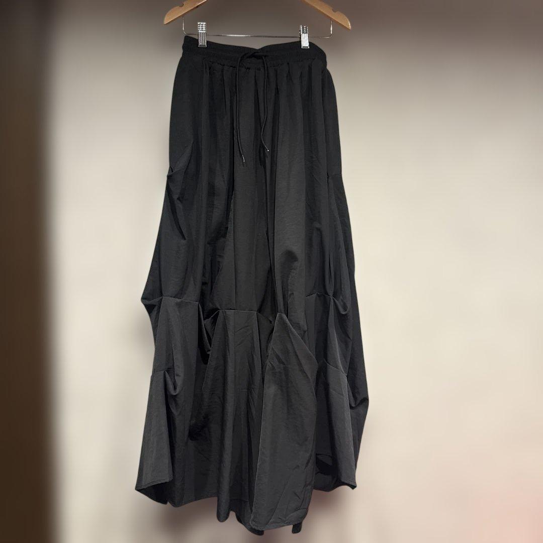 あひる様専用 ASYMM ぞうねこちゃんねる ピントリックスパンツ - メルカリ