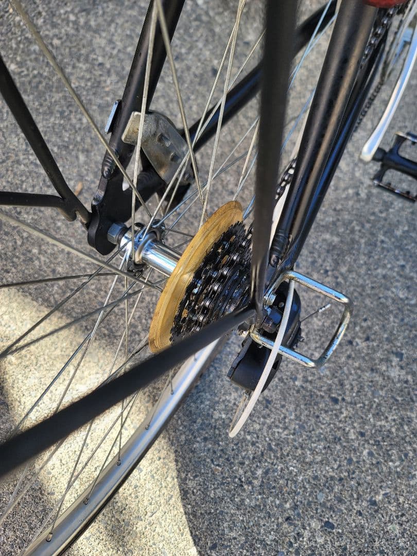 静岡駅周辺引取限定asahi weekend 460 black - メルカリ