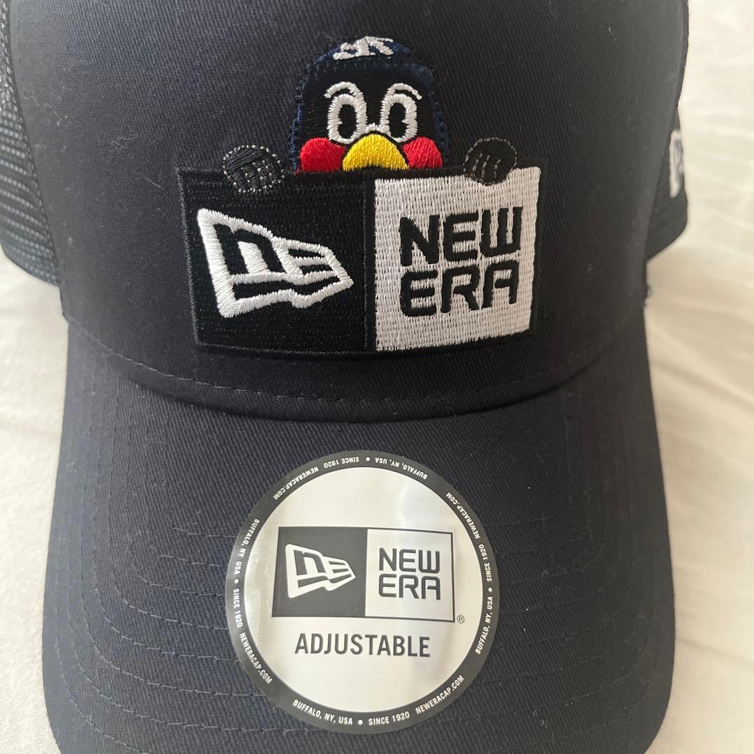 えるも様専用 ヤクルト つば九郎 ニューエラ - メルカリ