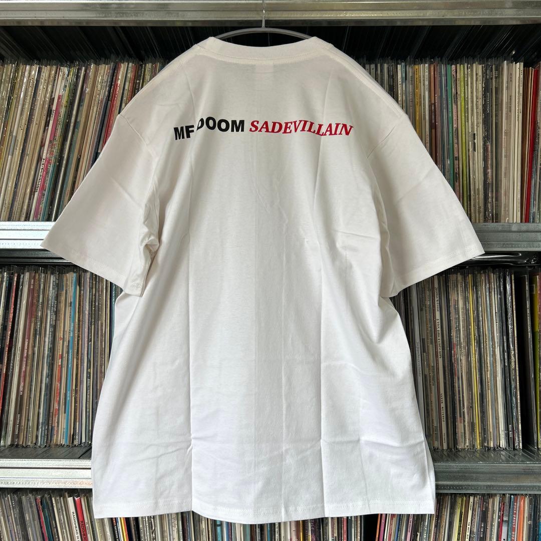 Sade × Mf Doom Madvillan Tシャツ XL シャーデー