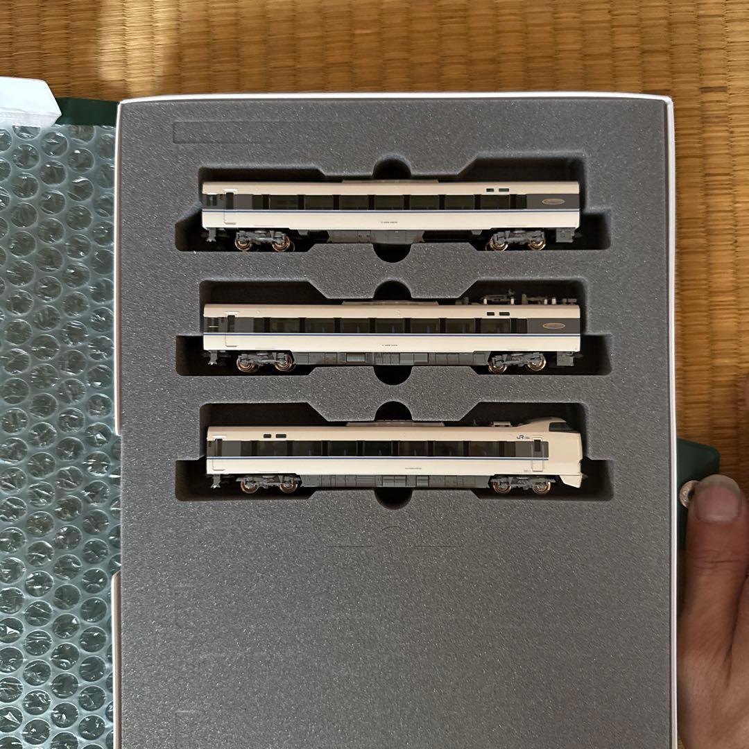 KATO 683系 サンダーバード 9両セット - メルカリ