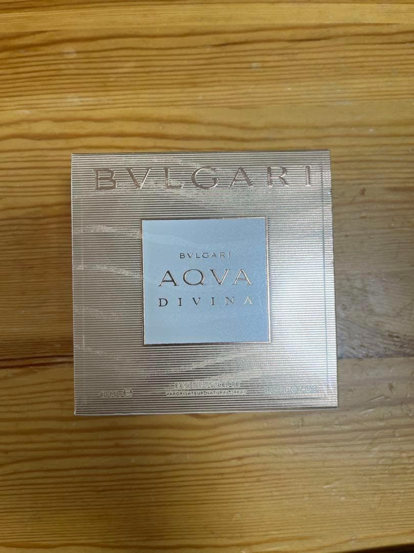 2個　 新品未開封　ブルガリ アクア ディヴィーナ オードトワレ 40mL Amazon | ブルガリ アクア ディヴィーナ オードトワレ 40ml | BVLGARI