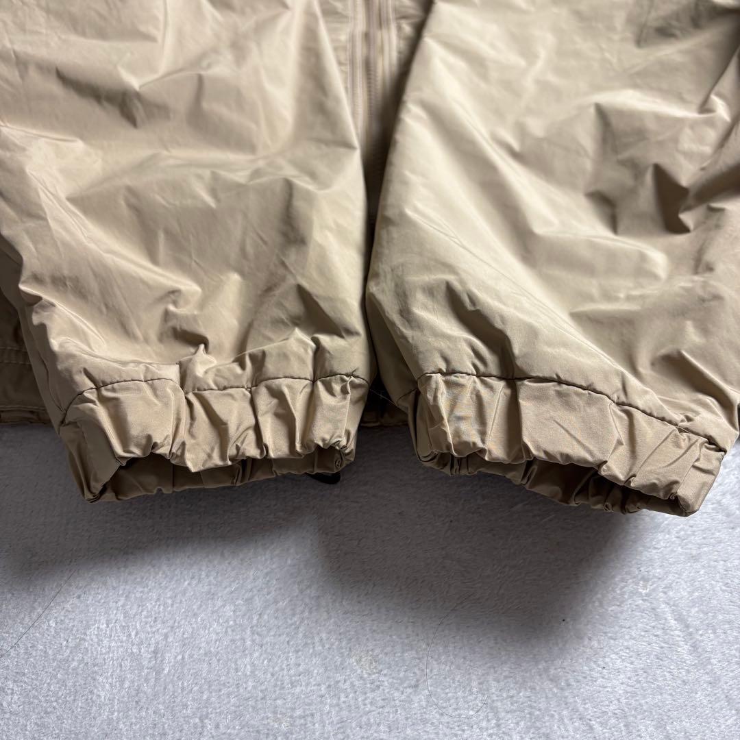 美品　L.L.Bean ラベルマイクロフリースラインジャケット