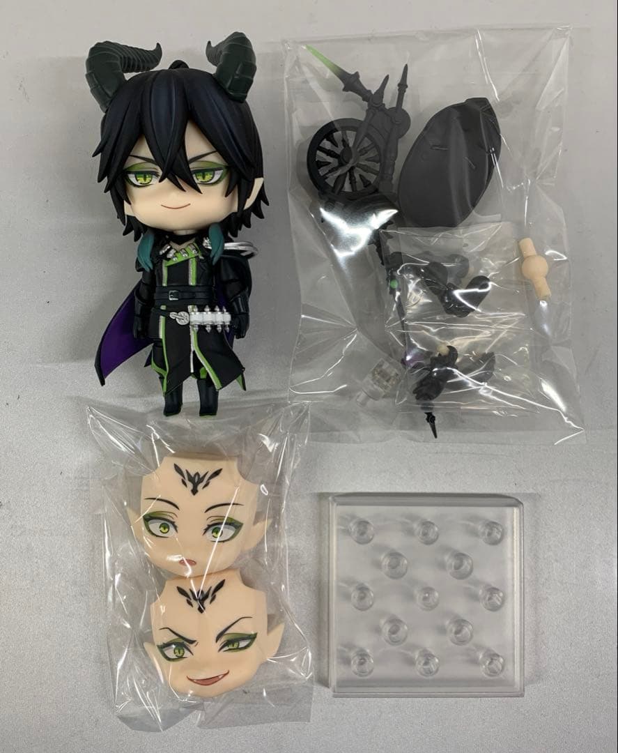 ねんどろいど マレウス・ドラコニア 「ツイステッドワンダーランド