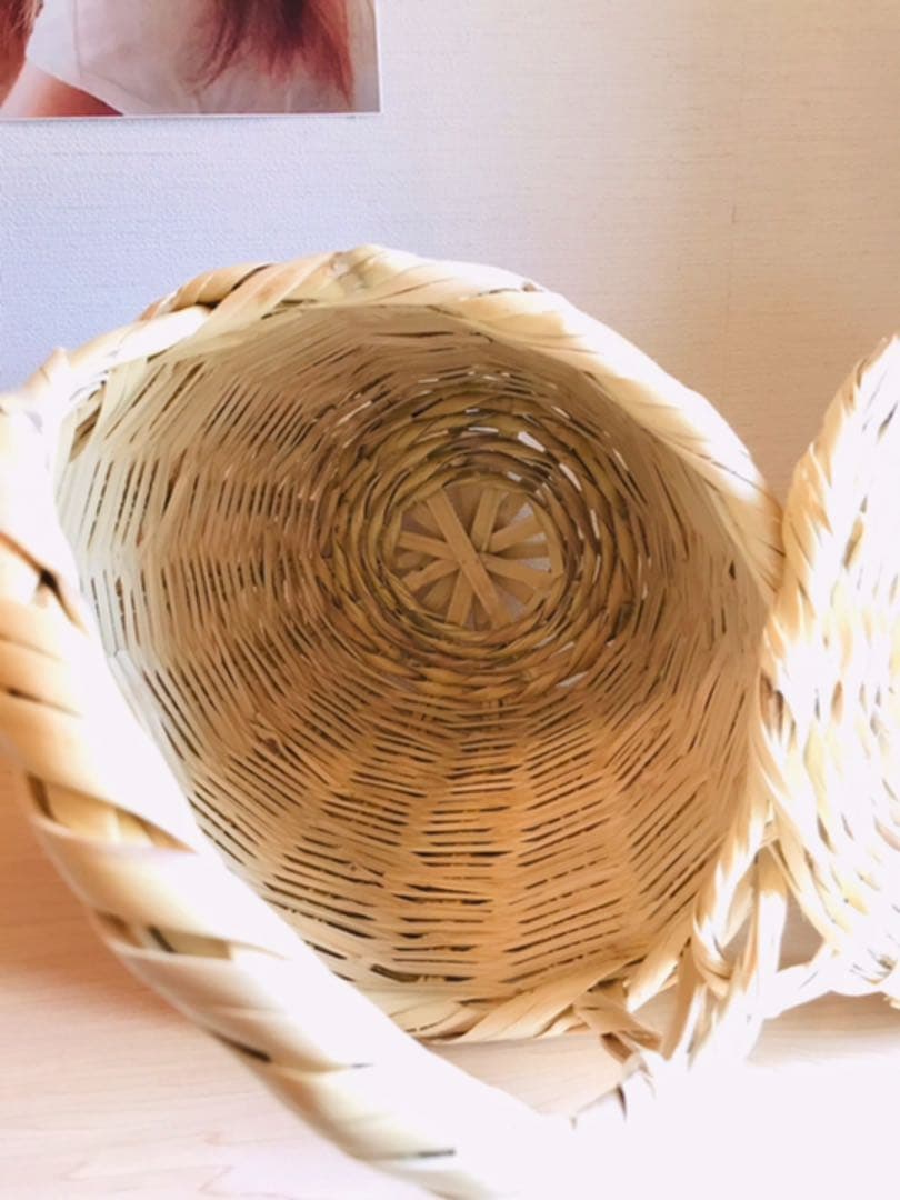 ジェーン・バーキンバスケット カゴバッグ ポルトガル 新品 - メルカリ