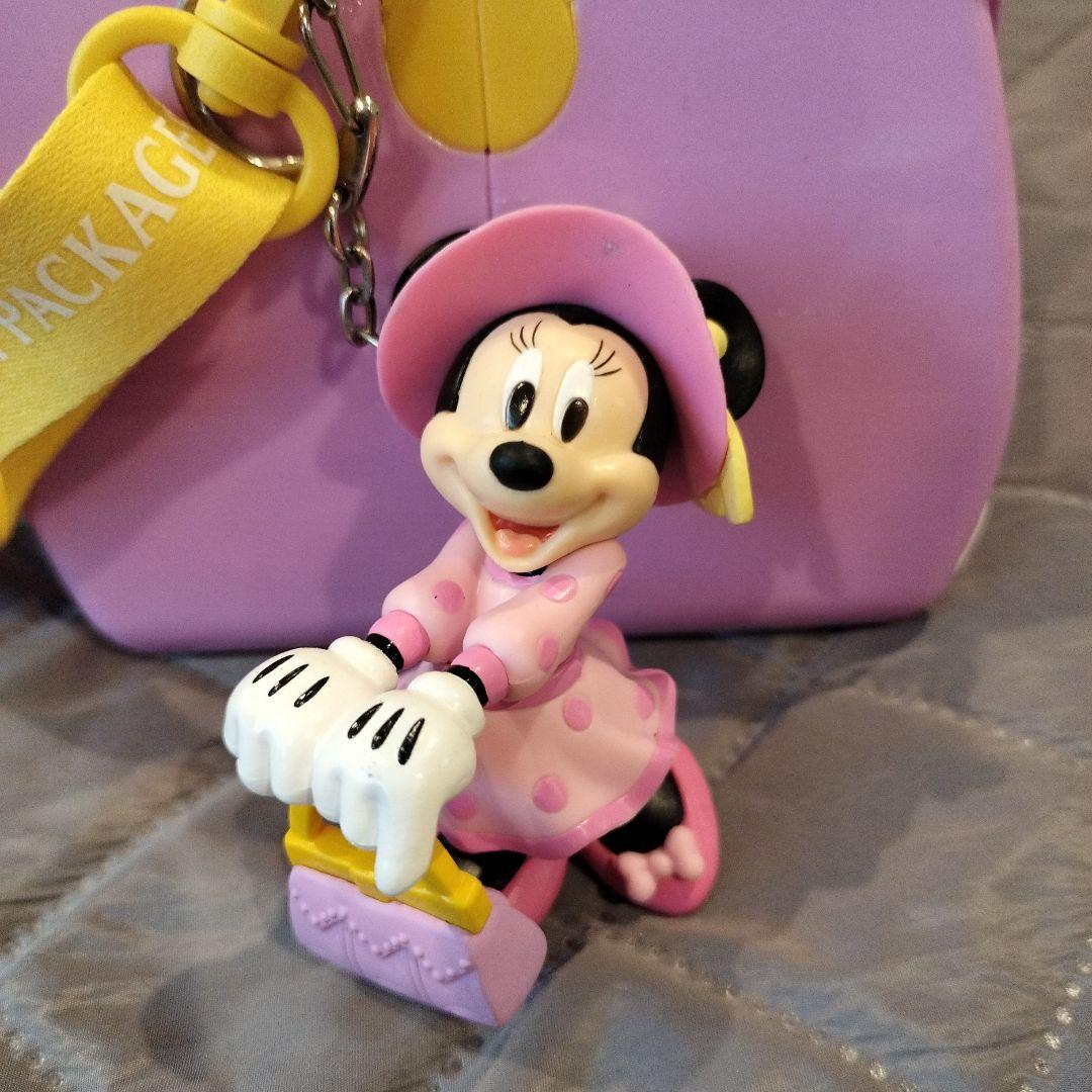 ディズニー ポップコーンバケット ミニー バケーションパッケージ限定