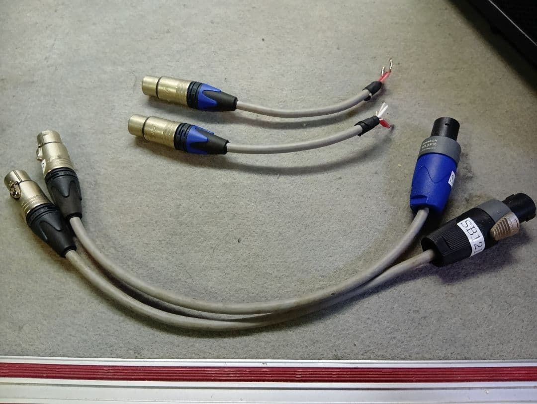 Electro-Voice Sb121 スピーカー中古品 ケーブル付属 - メルカリ