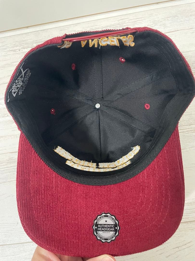 GBB キャップ　jesse the bonez