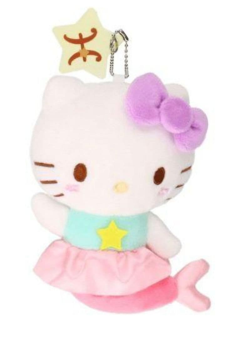 Avail ハローキティ50周年 マスコットチャーム 魚座♓ アベイル - メルカリ