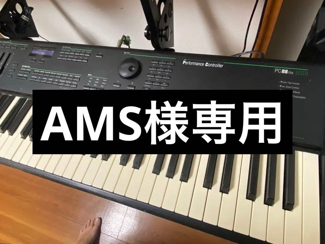 AMS様専用 カーツェル KURZWEIL YOUNG CHANG PC88 - メルカリ