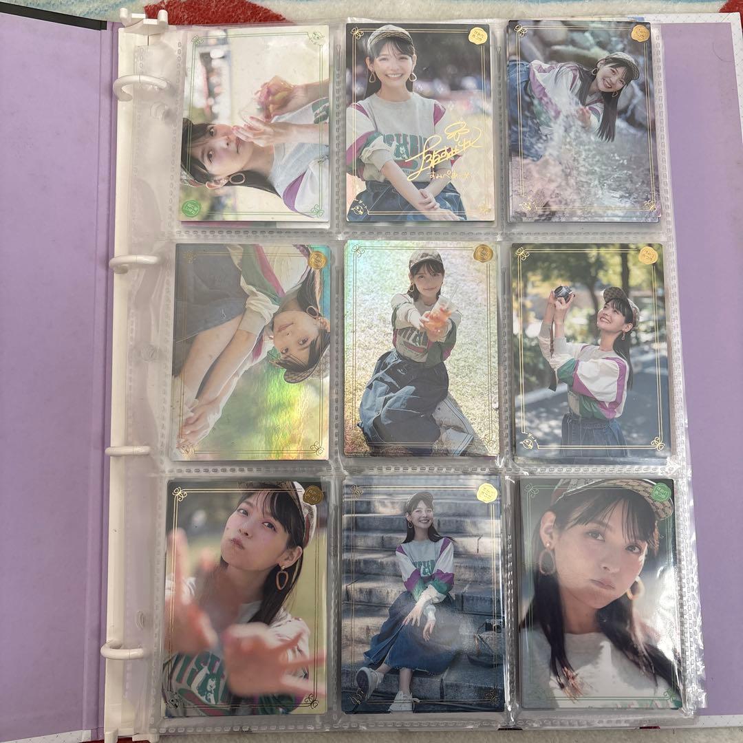 すみぺあつめ　メイキングDVD バインダー