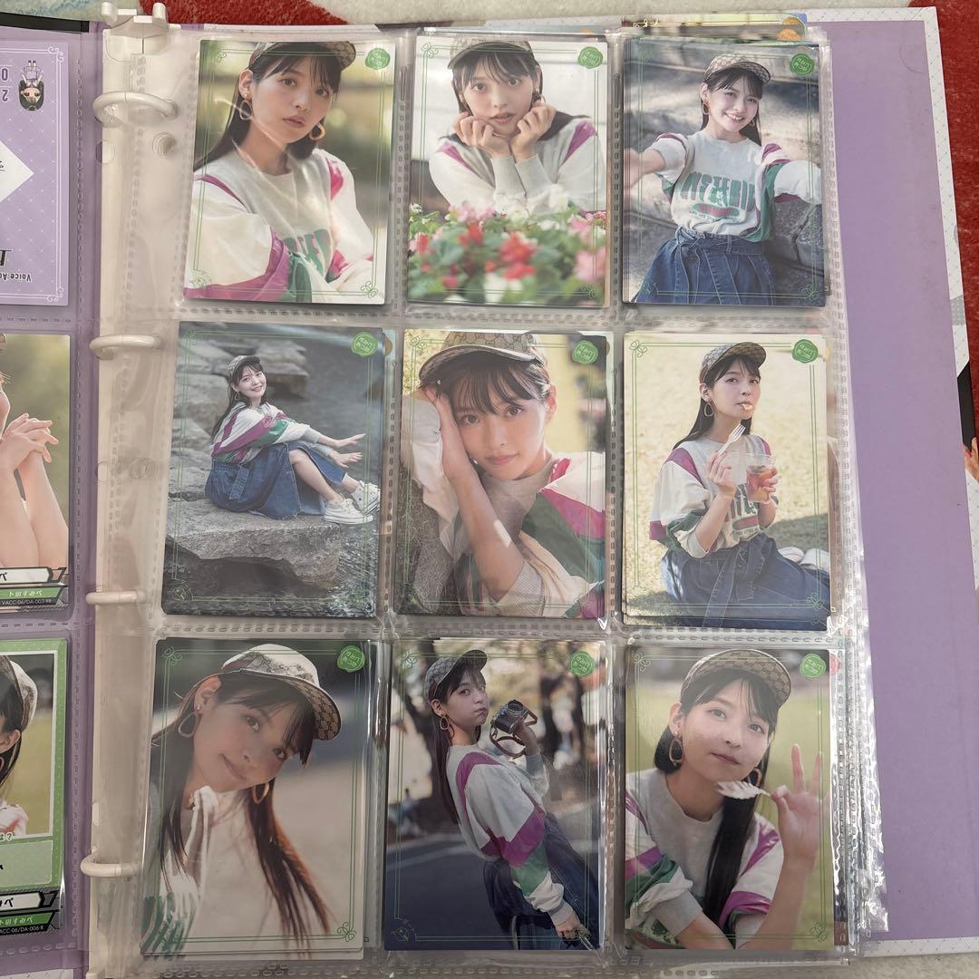 すみぺあつめ　メイキングDVD バインダー