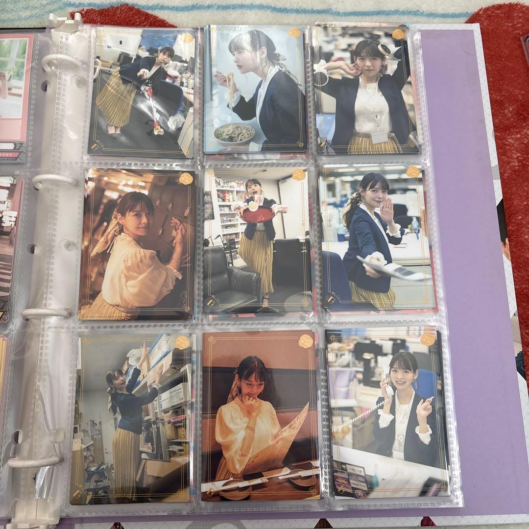 すみぺあつめ　メイキングDVD バインダー