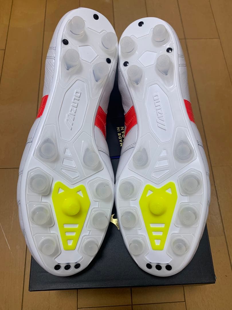 新品 超激レア 限定カラー ミズノ モレリア 2 JAPAN 26cm - メルカリ