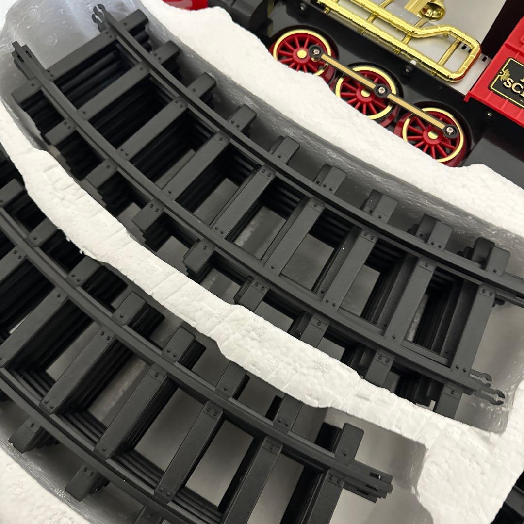 激レア! FAO SAHWARZ 機関車 セット クリスマス 巨大 高級