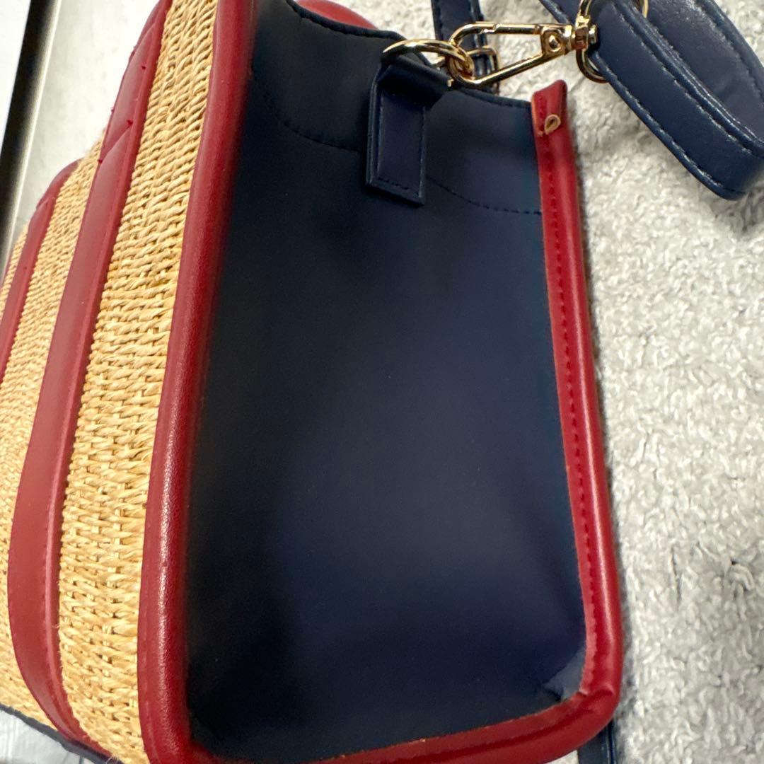 ワンピース　USJ コラボ バッグ ルフィ