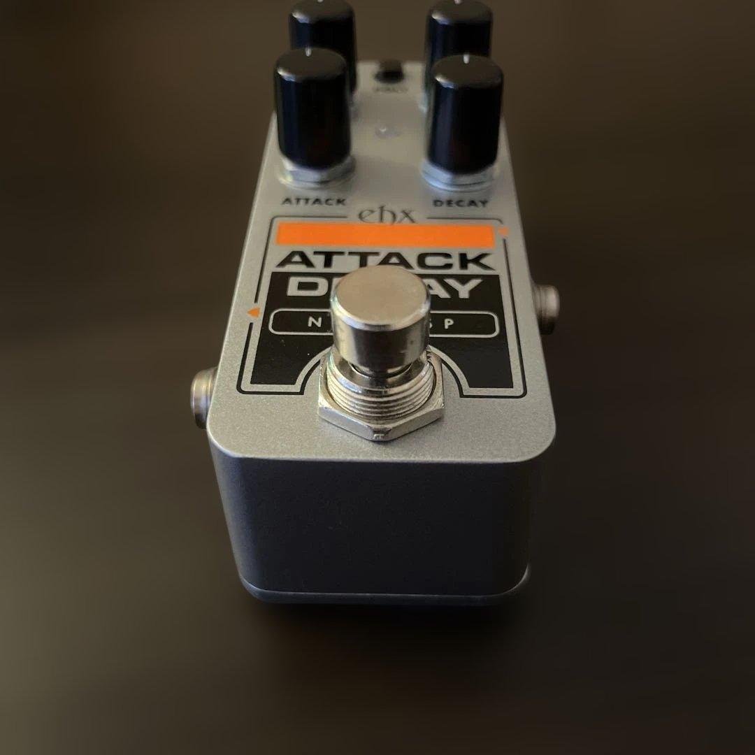ギター EHX PICO ATTACK DECAY