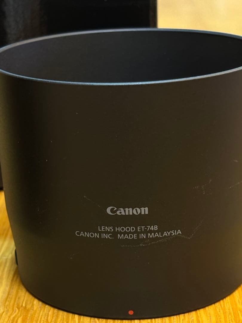 【新品同様】Canon RF 100-400mm F5.6-8 IS USM