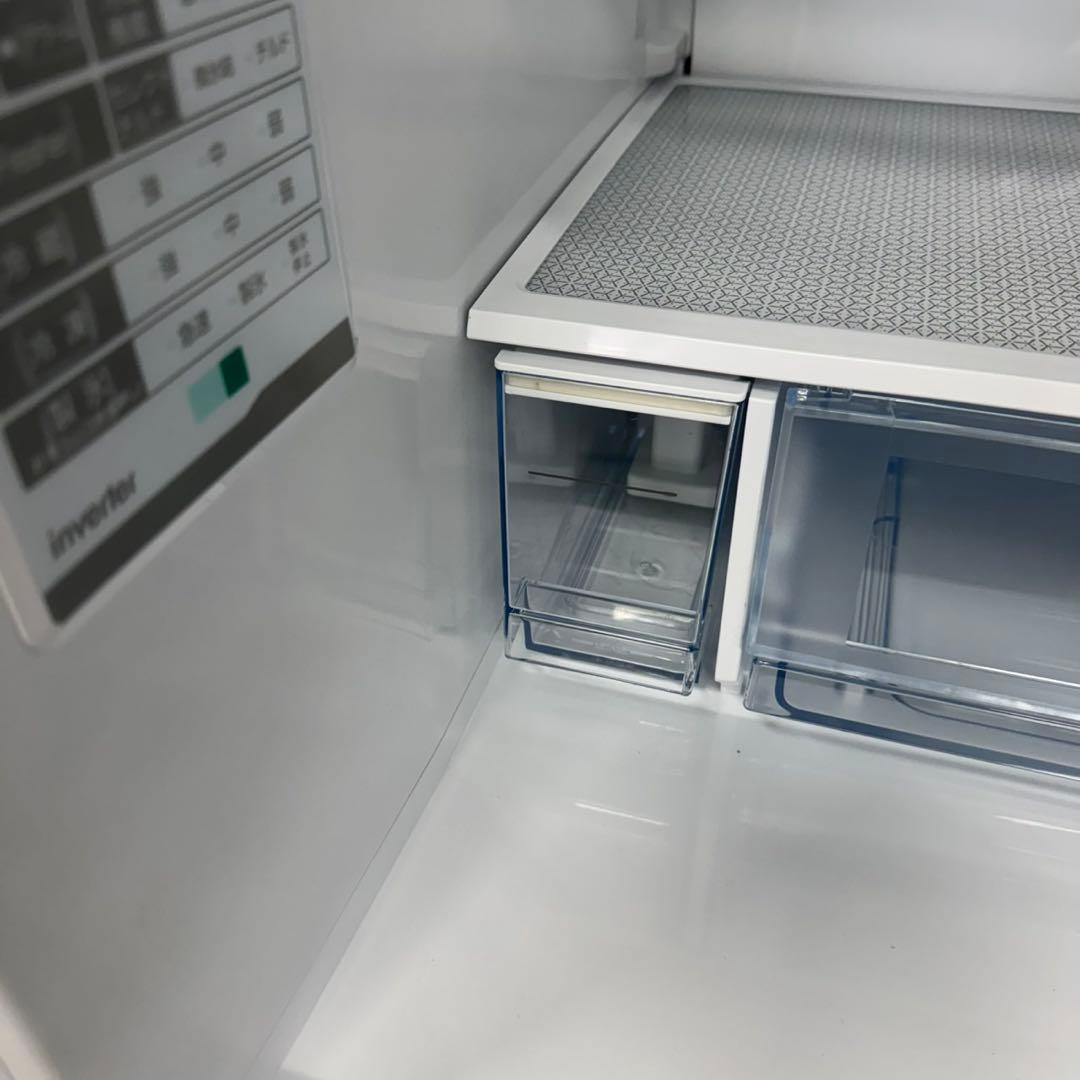 336 大型冷蔵庫 超最新 2025年製 極美品 300L〜400L 自動製氷機 - メルカリ
