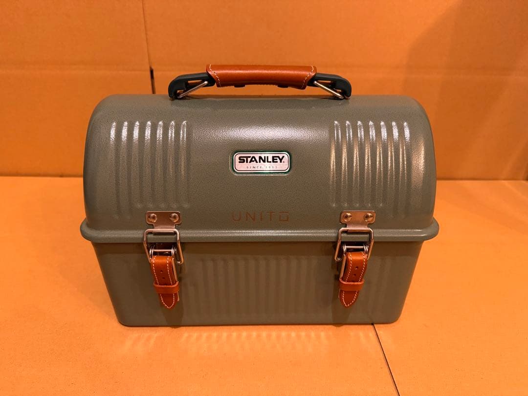 UNITO スタンレーランチボックス カスタムセット - メルカリ