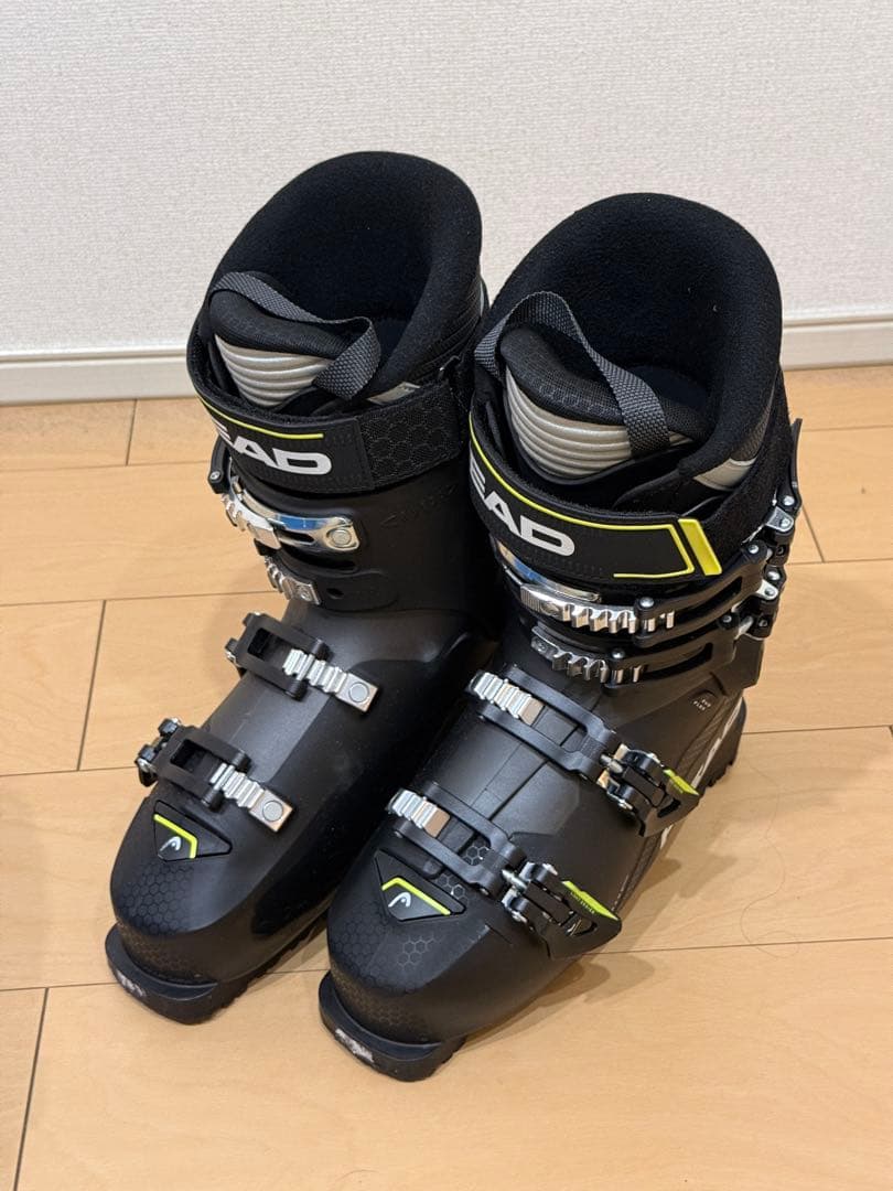 スキー EDGE LYT HV 80 26.5cm