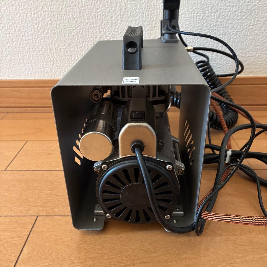 タミヤ スプレーワーク パワーコンプレッサー