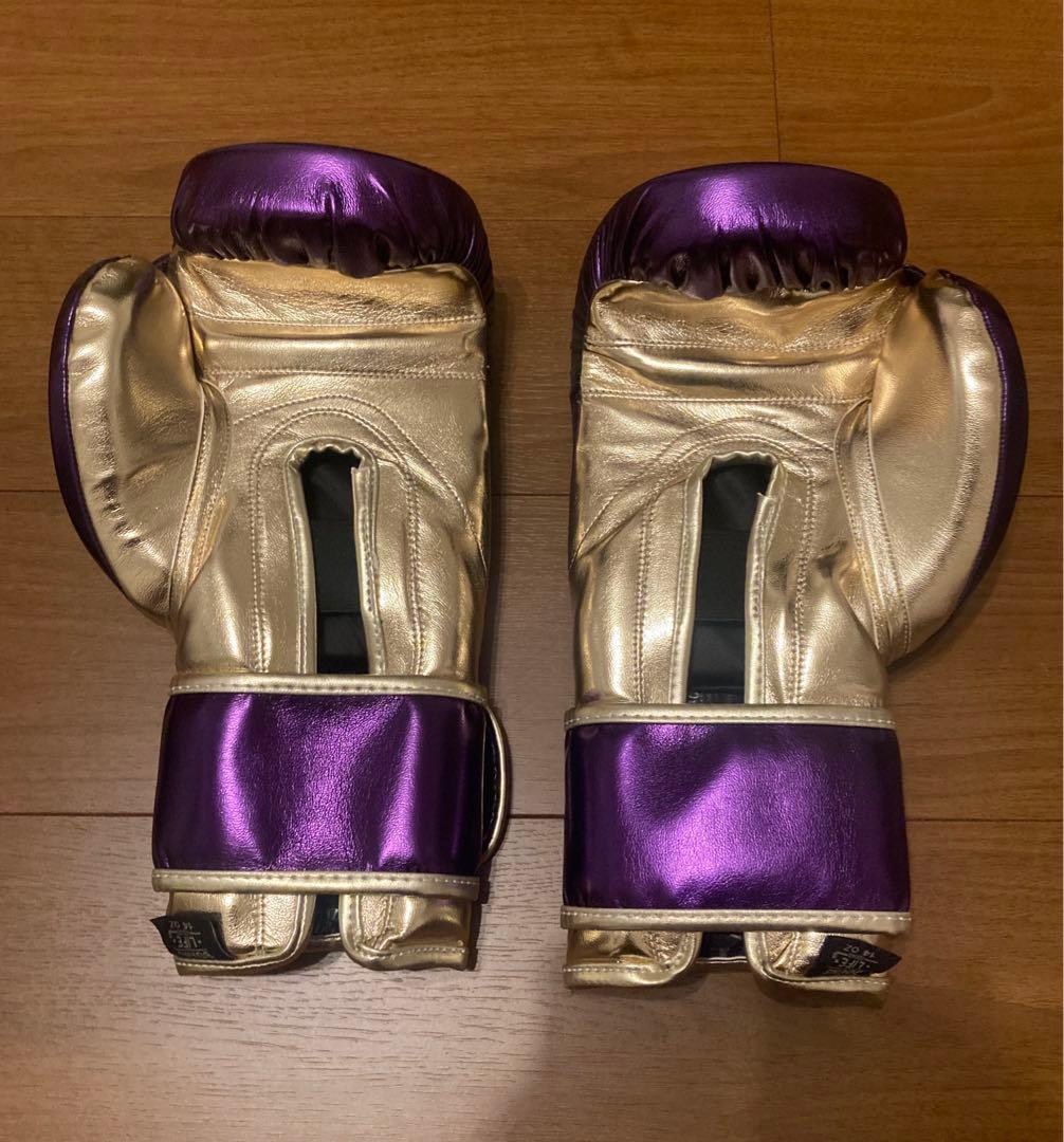 新品未使用】NO BOXING NO LIFE ボクシング グローブ14oz - メルカリ