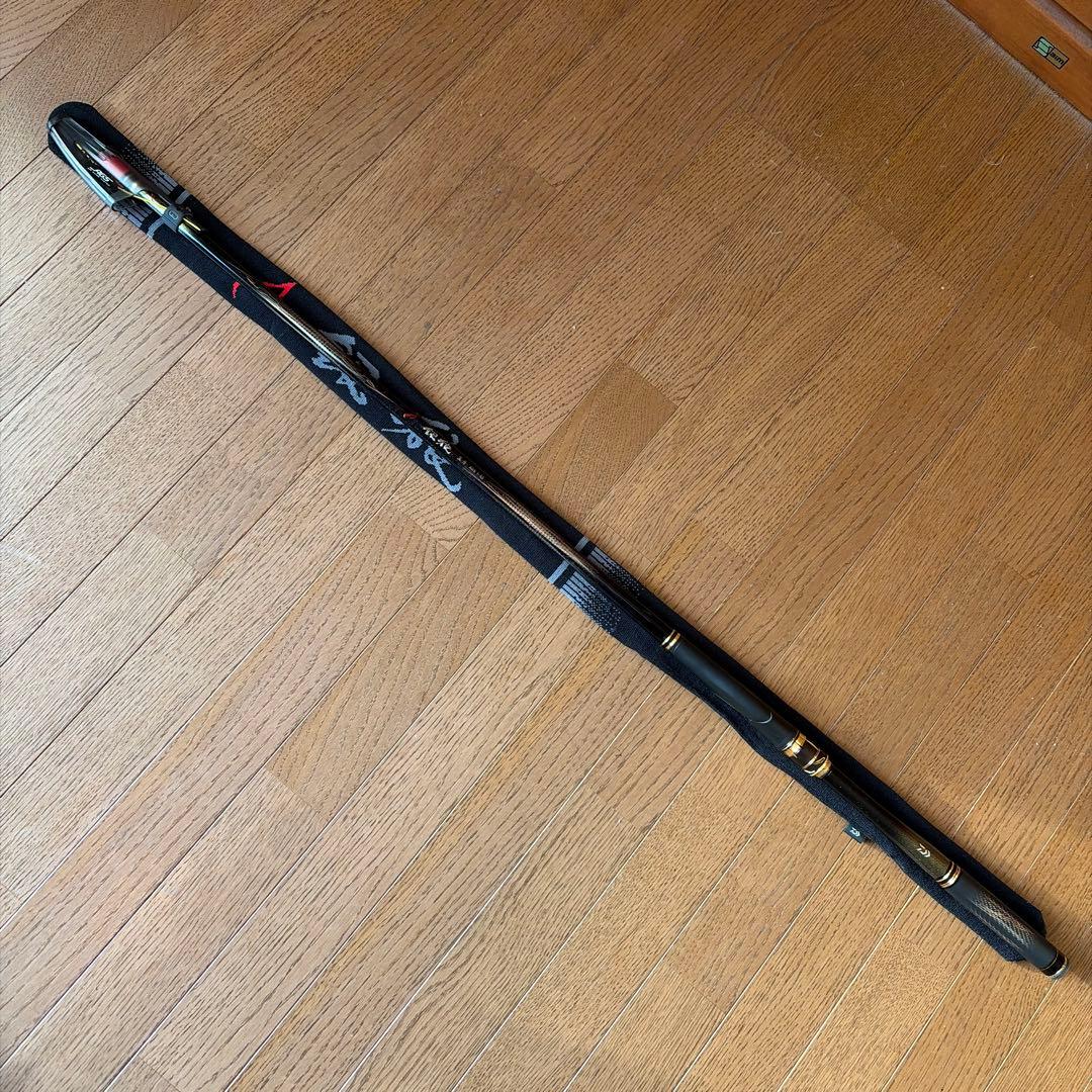 【超美品】ダイワ銀狼王牙AGS 1-53•R ﾀﾞｲﾜ 20 銀狼王牙 AGS 1-53・R(1-53・R): 竿｜釣具の通販なら