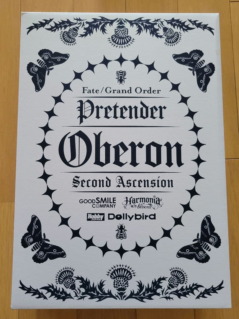 Harmonia bloom ハルモニア ブルーム ドール オベロン 第二再臨