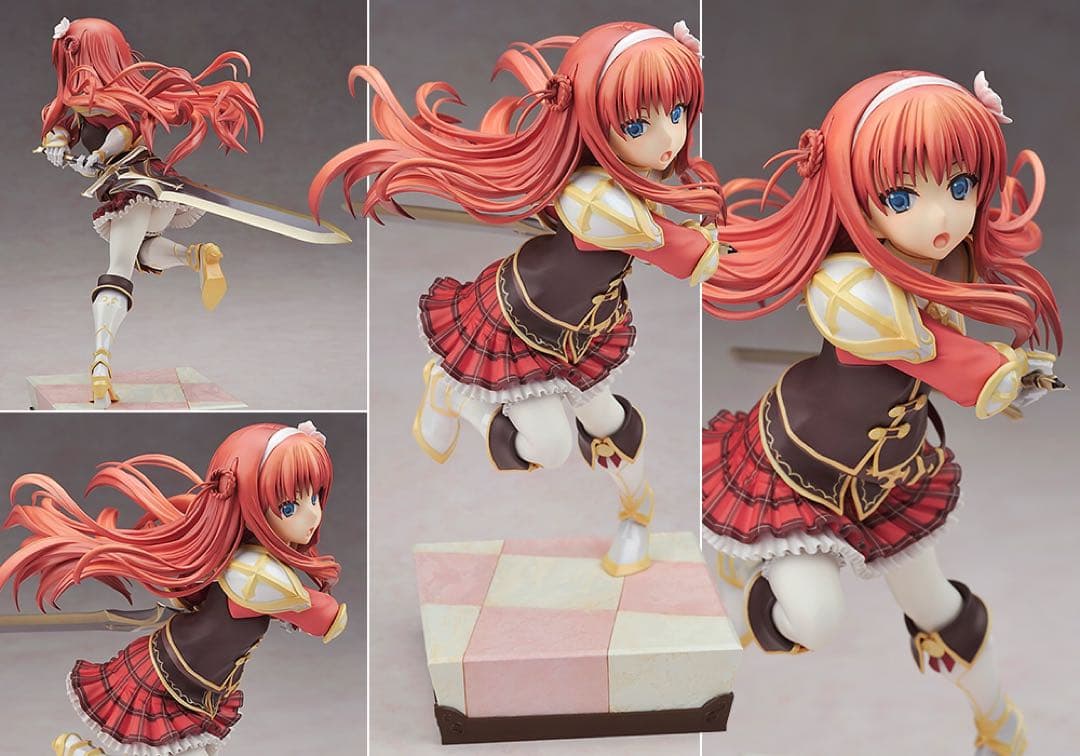 新品未開封品　ALTER Alisia Heart フィギュア