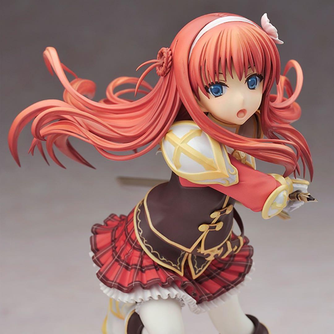 新品未開封品　ALTER Alisia Heart フィギュア