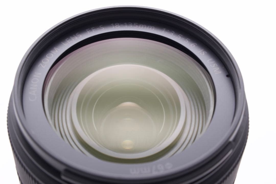 新品級❣️Canon EF-S 18-135mm F3.5-5.6 IS USM