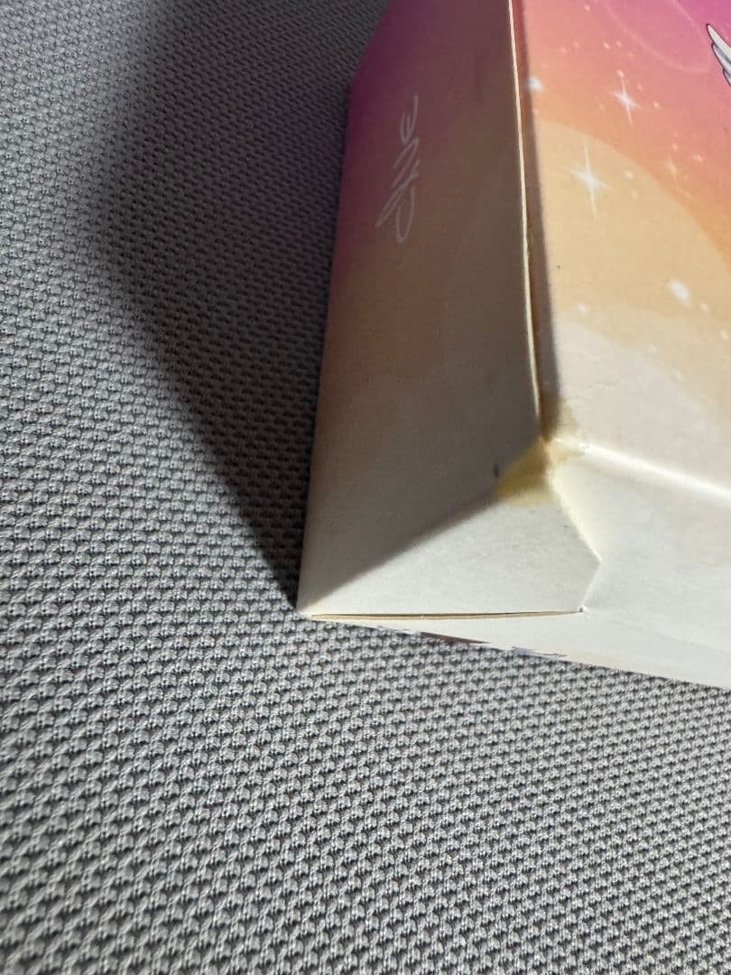 愛天使伝説ウェディングピーチ セントミロワール ケース ハンカチ セット