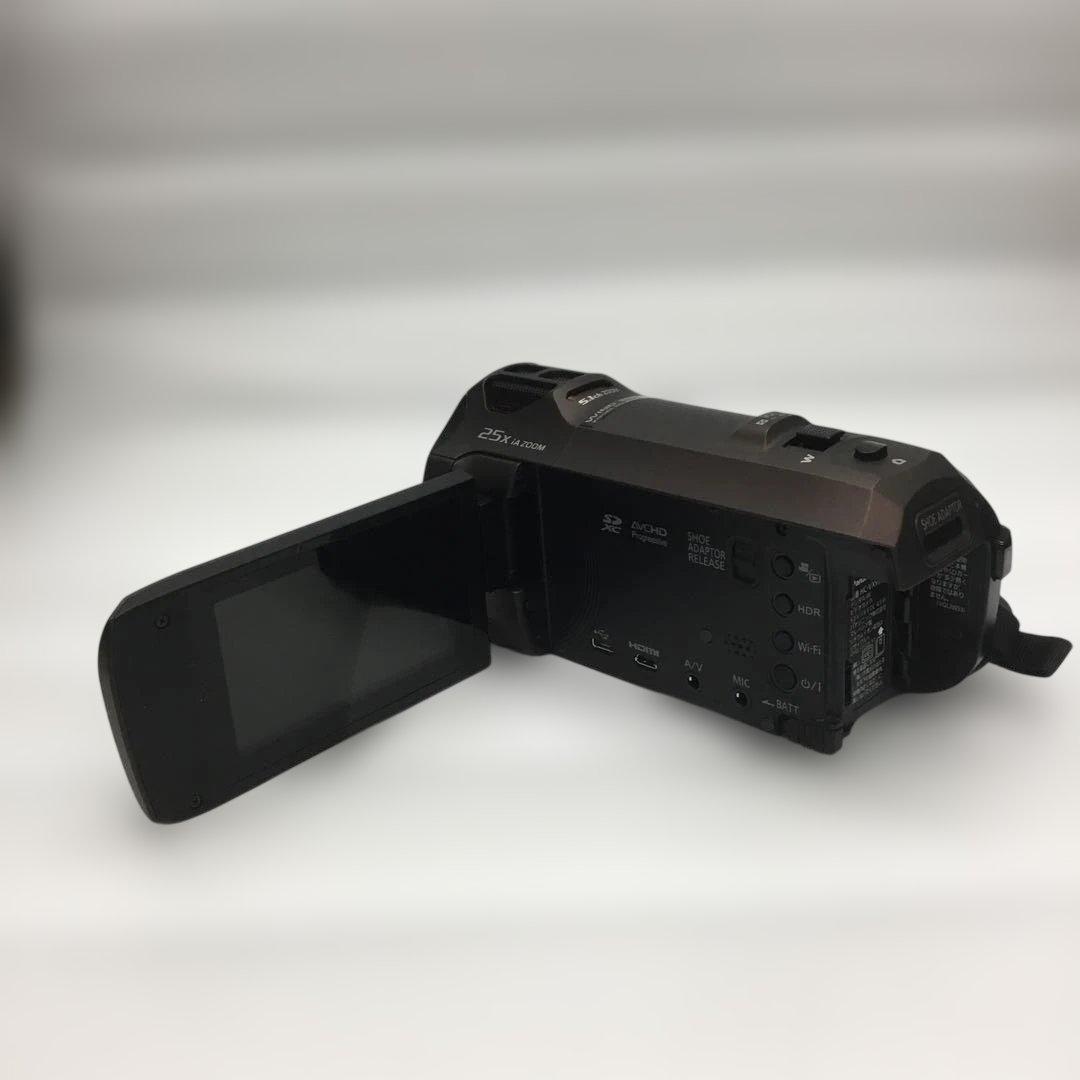 Panasonic HC−VX992M 4Kビデオカメラ ジャンク品 - メルカリ