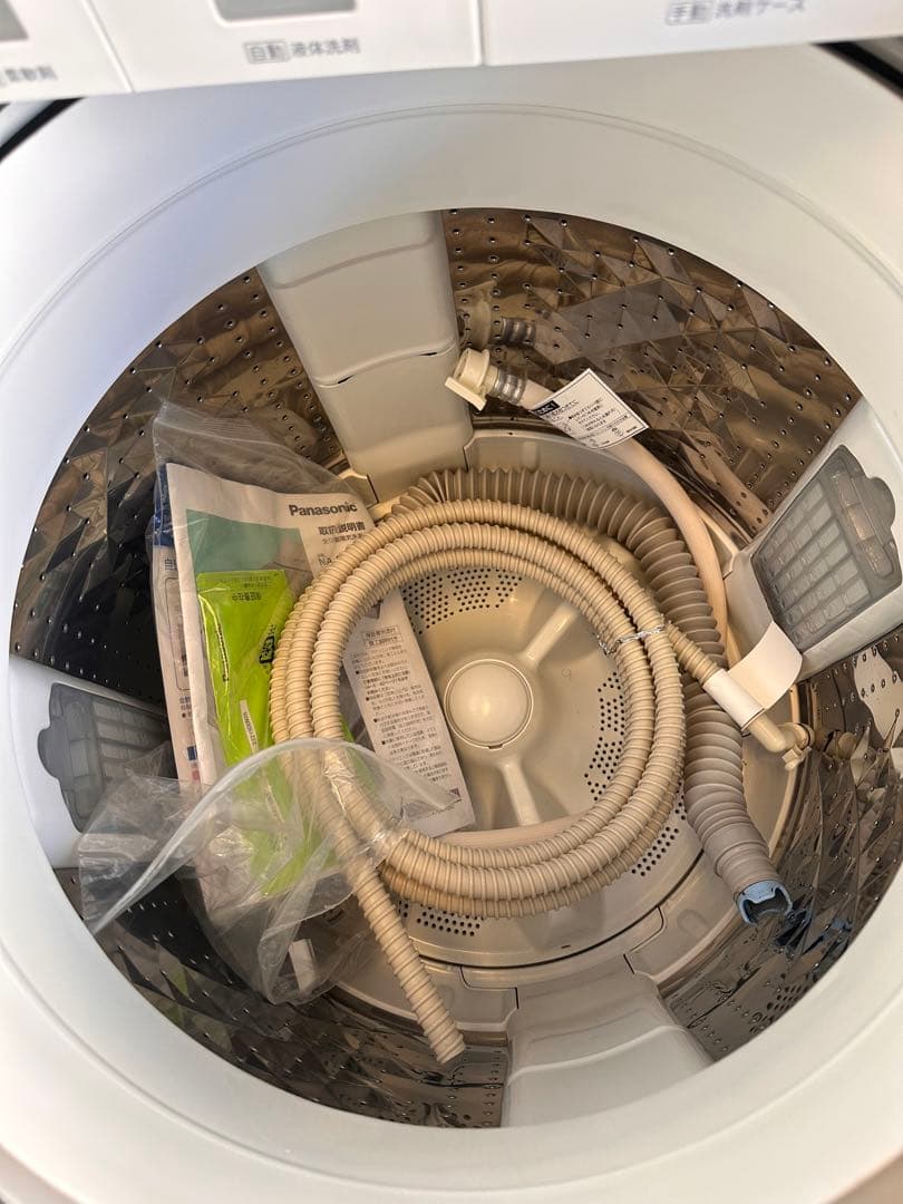 パナソニック 11kg 全自動洗濯機 2022年製 NA-FA110K5 極美品 - メルカリ