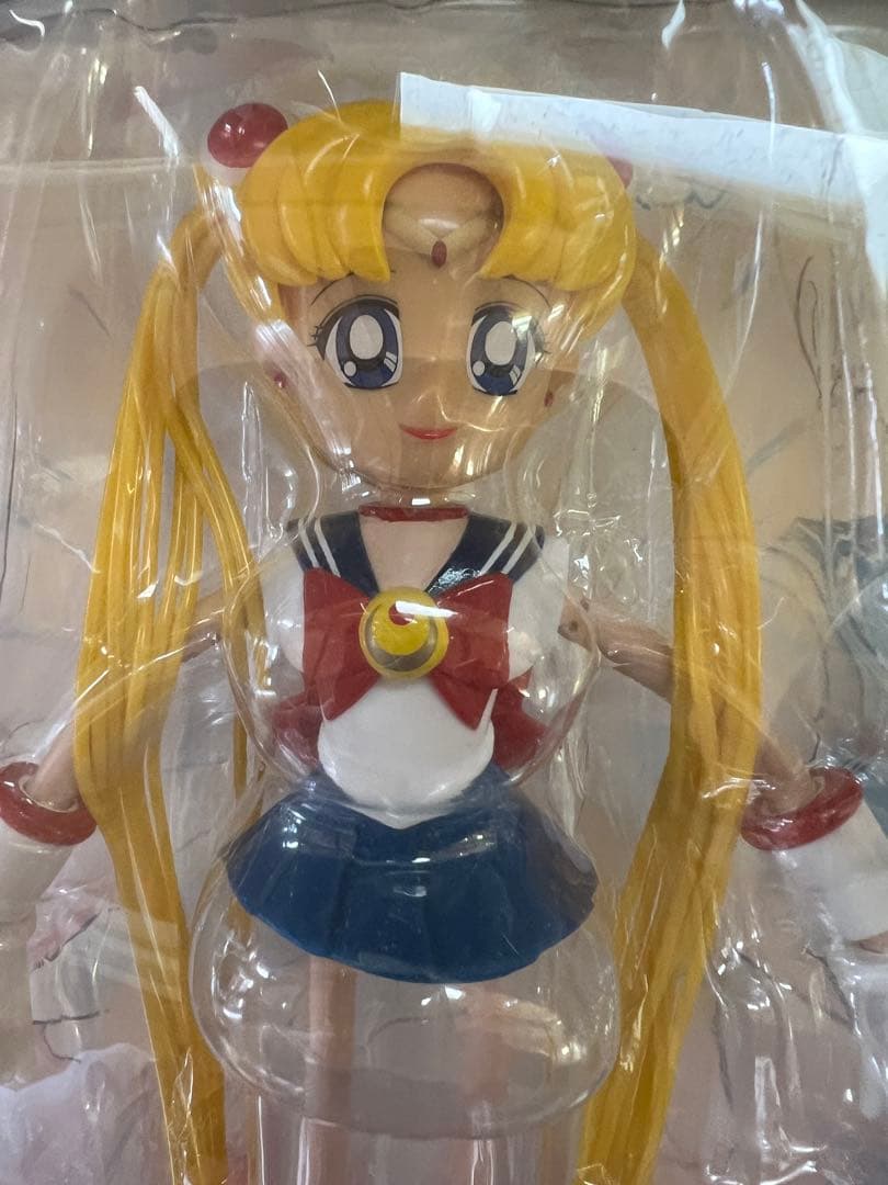 セーラームーン アレコレ 2003年　フィギュア　アニメ　キャラクターグッズ