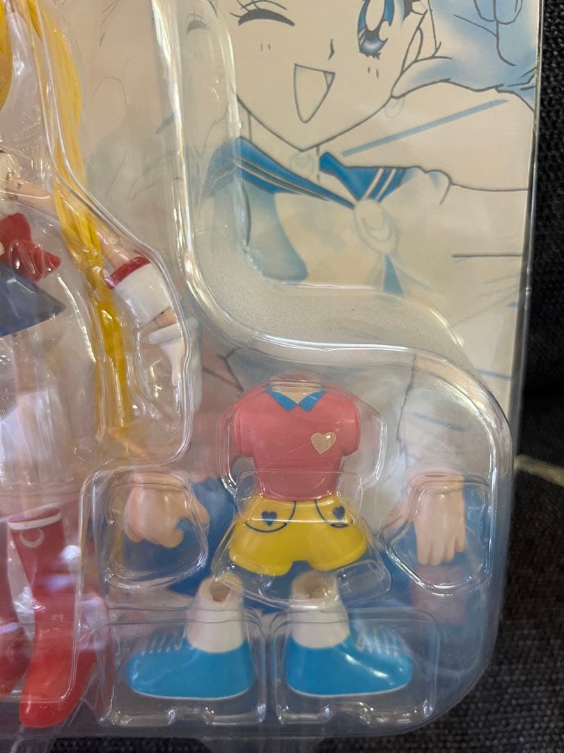 セーラームーン アレコレ 2003年　フィギュア　アニメ　キャラクターグッズ