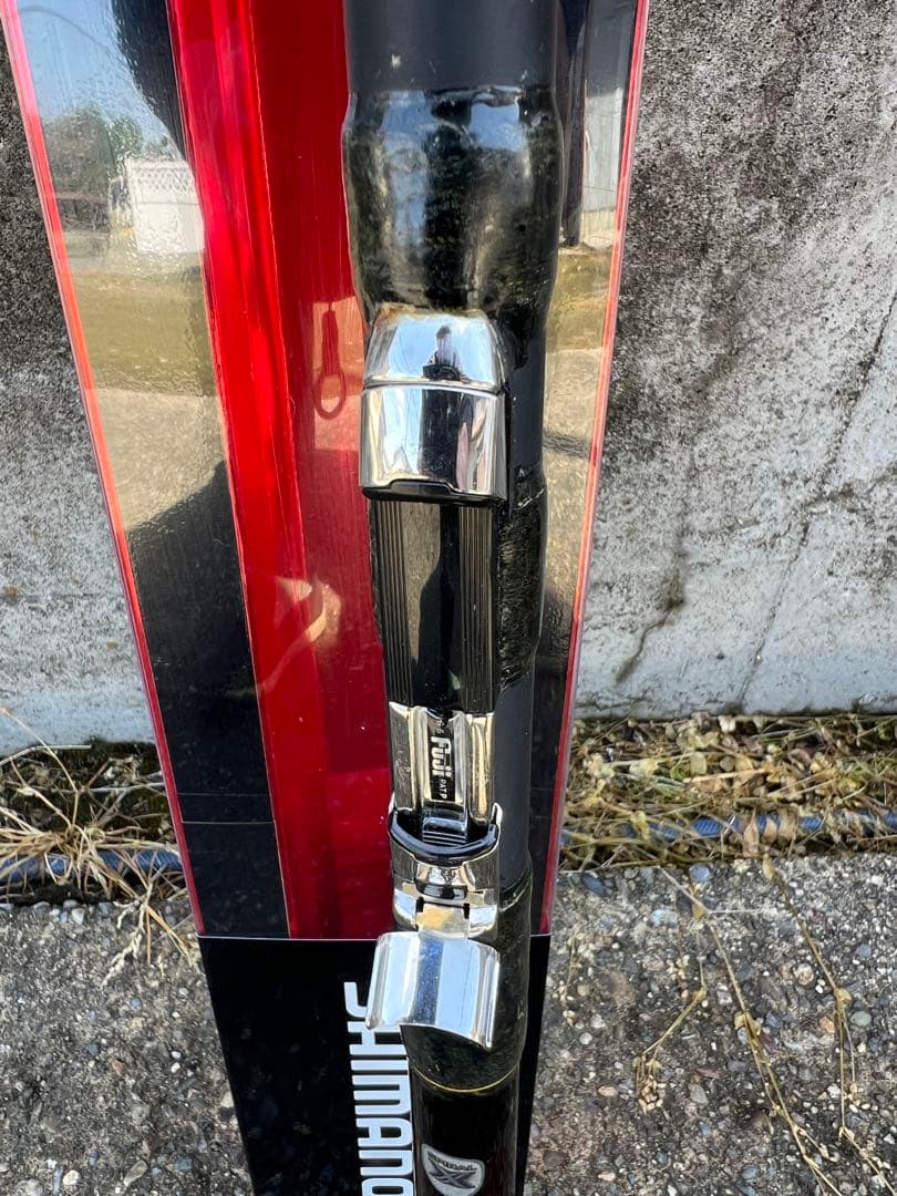 シマノ アオリイカ 泳がせ用 ロッド