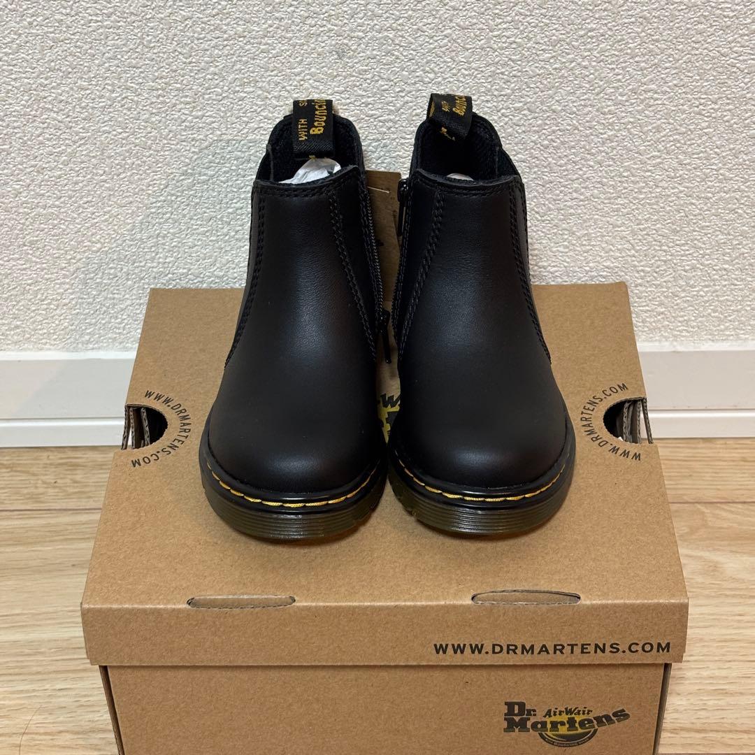 【専用】ドクターマーチン トドラー チェルシーブーツ キッズブーツ　14.5cm