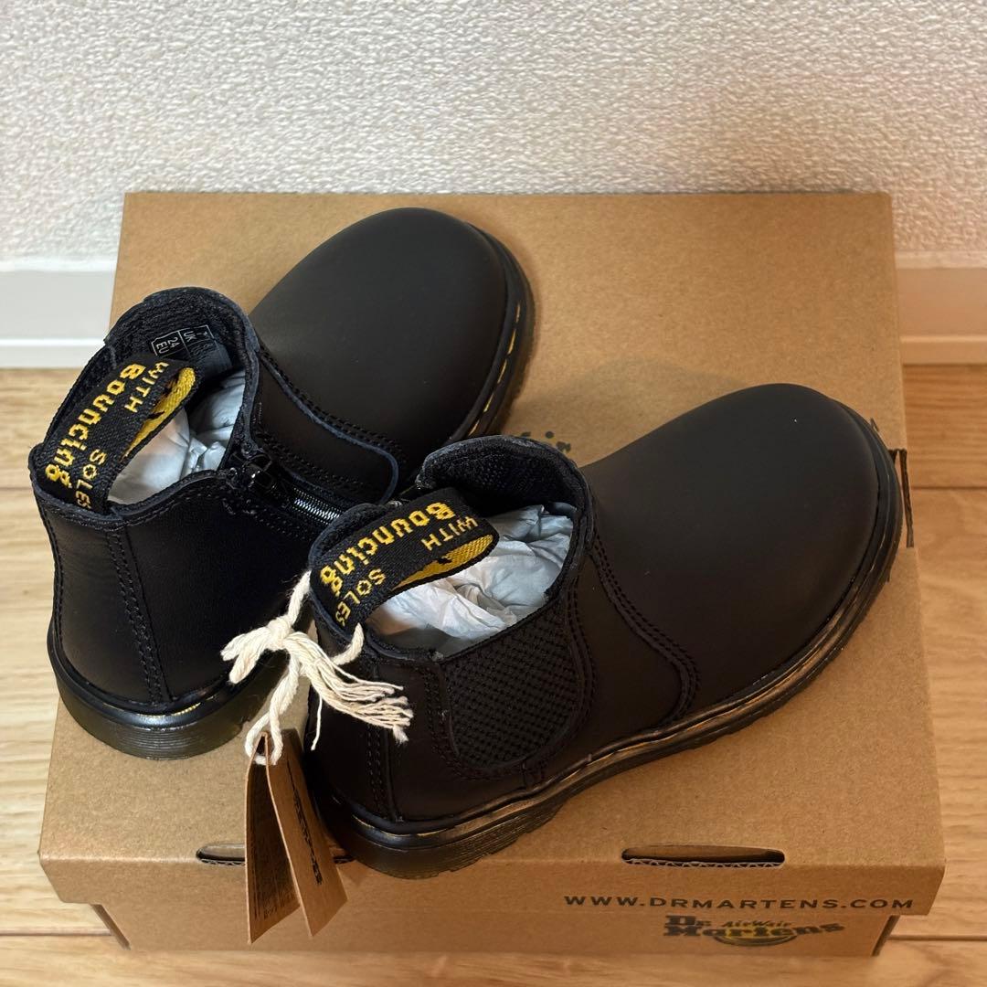 【専用】ドクターマーチン トドラー チェルシーブーツ キッズブーツ　14.5cm