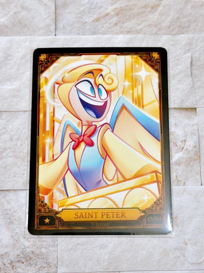 ハズビンホテル 天界 天国トレーディングカード（8枚） - メルカリ