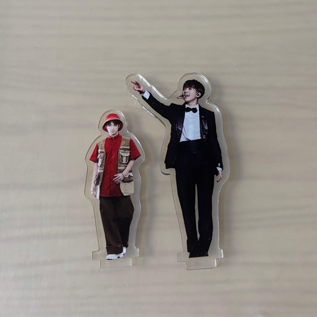 宮近海斗 ミニアクスタ トラジャ Travis Japan 宮近 - メルカリ